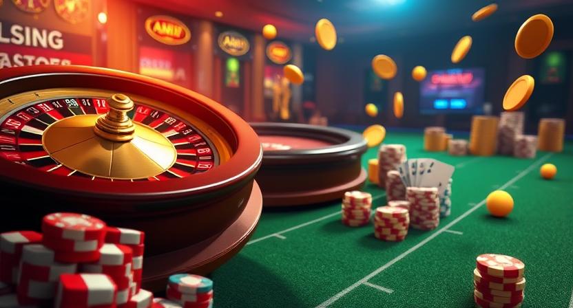 sports markets and match tracking on BD77